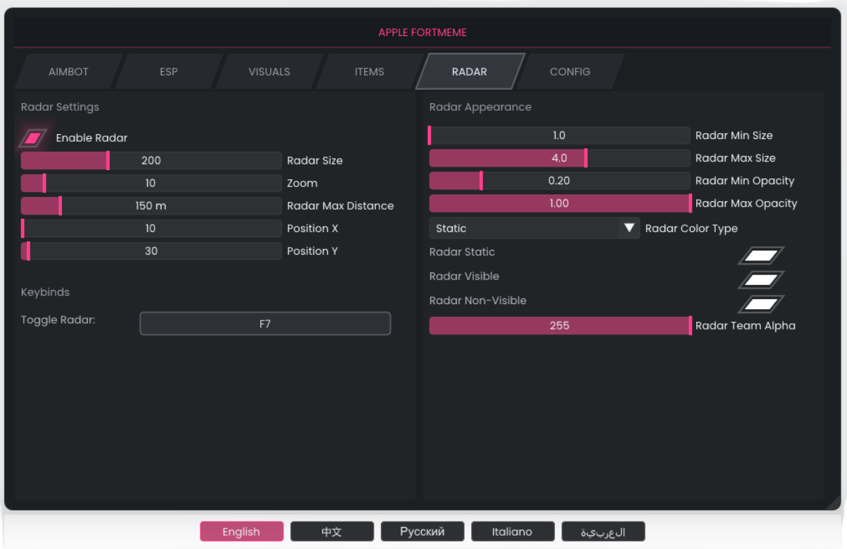 Fortmeme External book for 30 days