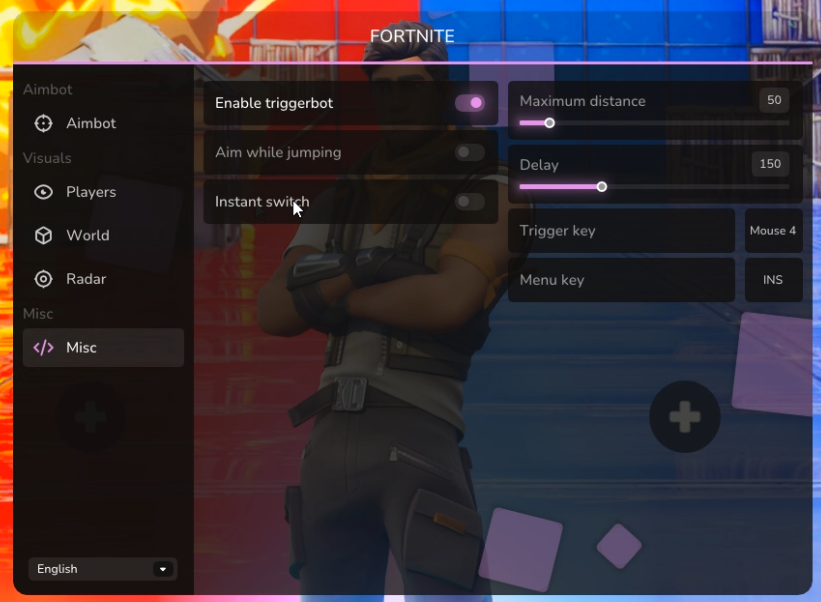 Fortmeme External book for 30 days