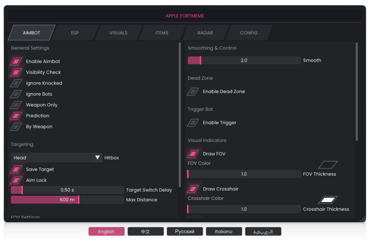 Fortmeme External book for 30 days