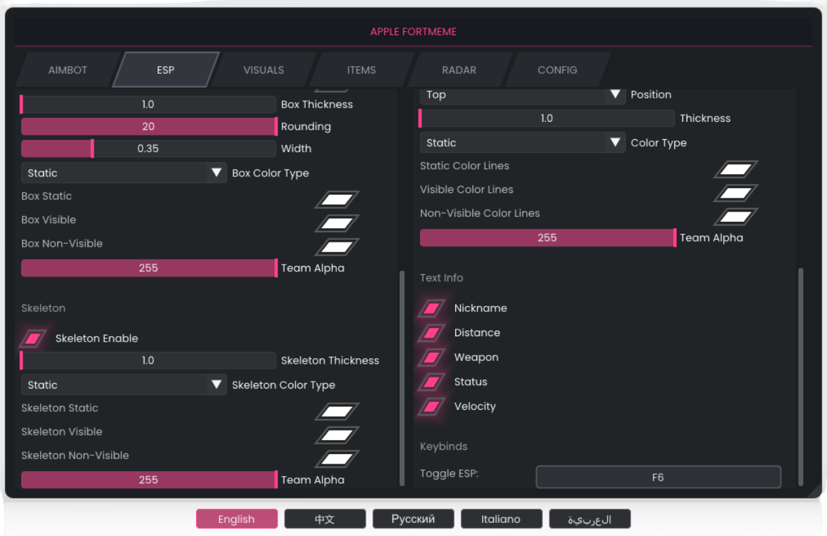 Fortmeme External book for 30 days