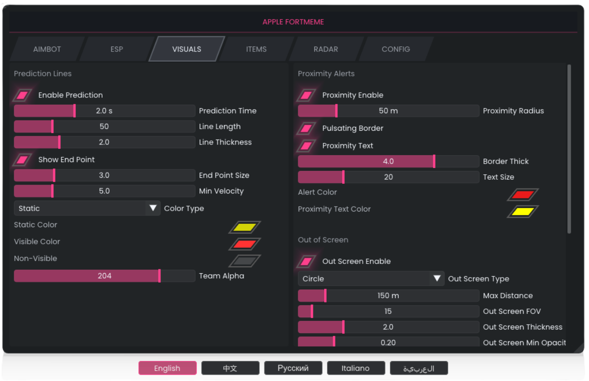 Fortmeme External book for 30 days