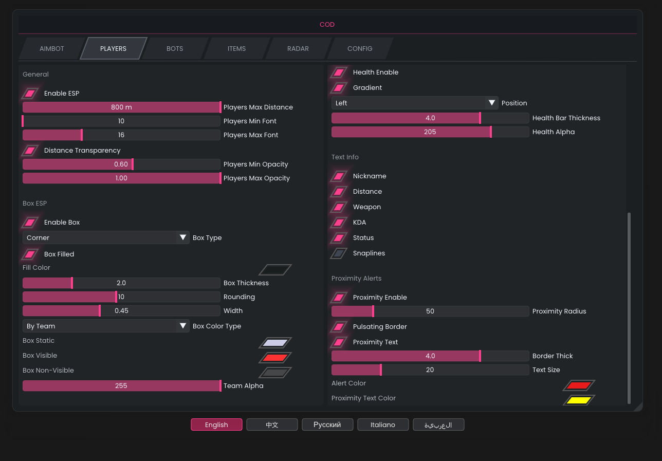 COD BO6, BO7, Warzone book for 1 week