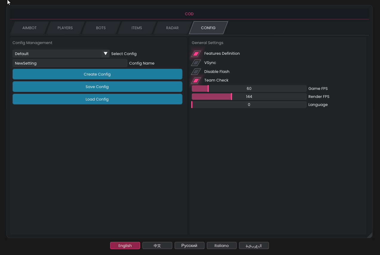 COD BO6, BO7, Warzone book for 1 week