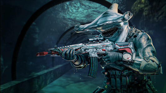 COD BO6, BO7, Warzone book for 1 month