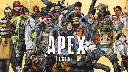 Apex Legends Book for 1 day