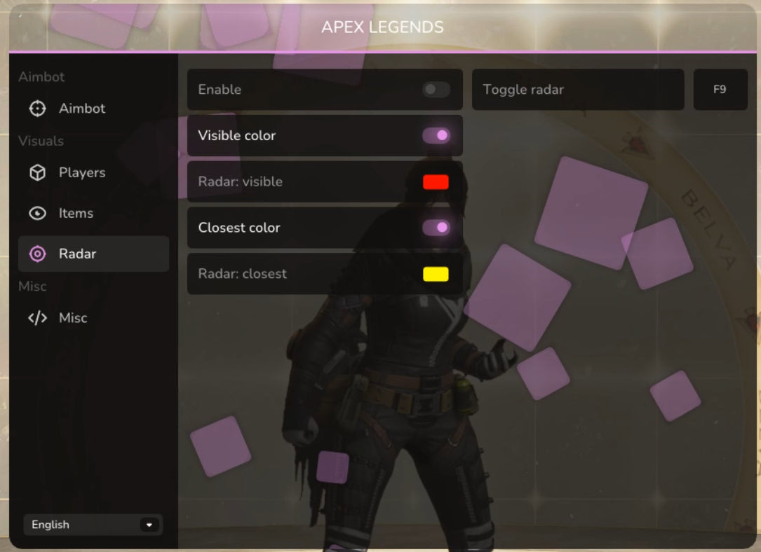 Apex Legends Book for 1 day