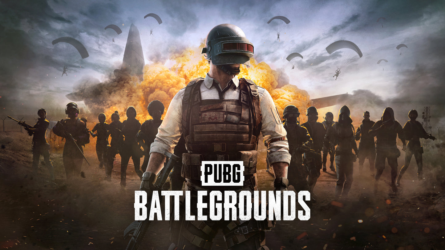PUBG Book for 1 month